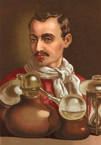 Jan Baptist van Helmont von Josep or Jose Planella Coromina