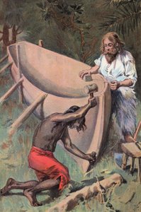 Robinson Crusoe: Wir bauen ein großes Boot