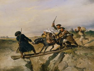 Auf der Requisition von Joseph Anton Strassgschwandtner