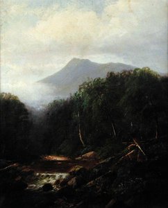 Landschaft von Joseph Antonio Hekking
