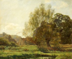 Bibury, Fischteiche