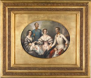 Die Kaiserfamilie von Österreich von Joseph Bayer