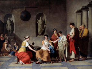 Antikes Rom: Cornelie