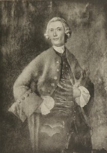 Col. Henry Tucker von The Grove