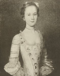 Frances Tucker von "The Grove" von Joseph Blackburn
