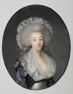 Prinzessin Maria Theresa von Savoyen, 1756-1805, Gräfin von Artois, 1785 von Joseph Boze