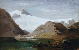 Der Madatschgletscher