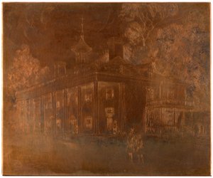 (Mount Vernon) von Joseph C. Claghorn