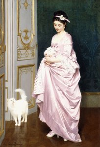 Katzenliebe, 1872