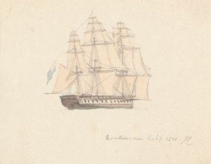 Revolutionär 7. Oktober 1821
