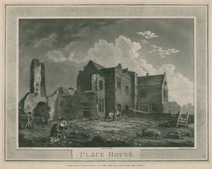 Place House von Joseph Charles Barrow