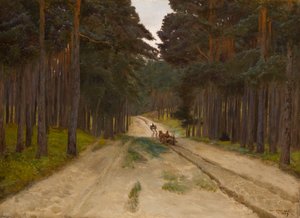 Waldwagen