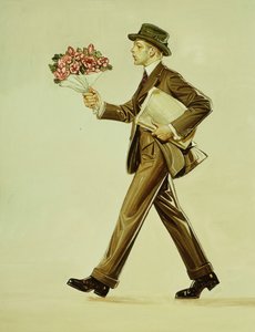 Der Blumenstrauß