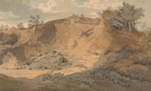Sandgruben, Hunsdon von Joseph Clarendon Smith