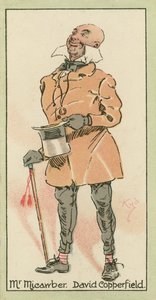 Mr. Micawber, David Copperfield