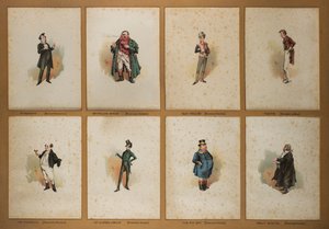 Acht Dickens