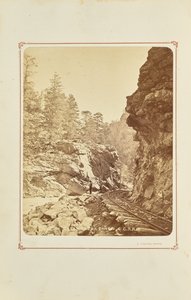 Clear Creek Canyon C.C.R.R. von Joseph Collier