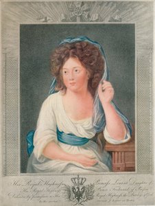 Ihre Königliche Hoheit Prinzessin Louisa, Tochter Seiner Königlichen Hoheit Prinz Ferdinand von Preußen, 19 von Joseph Collyer