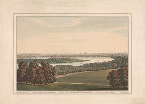 Battersea, Chelsea und London von Mr. Rucker