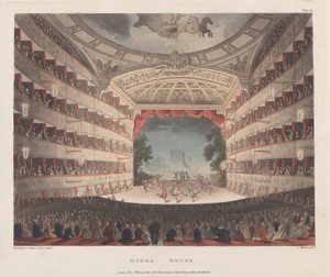 Opernhaus von Joseph Constantine Stadler