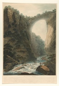 Die natürliche Brücke (Va.)