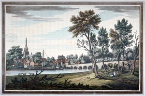 Wallingford, Berkshire