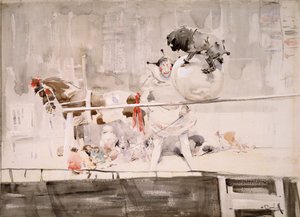 Barnet-Messe von Joseph Crawhall