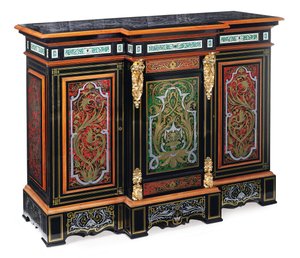 Napoleon III Meuble d