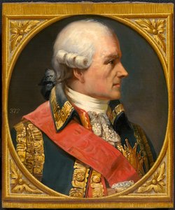 Jean Baptiste de Rochambeau, Mitte des 19. Jahrhunderts