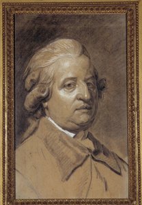 Porträt von Ludwig XVI. (1754-1793), König von Frankreich von Joseph Ducreux