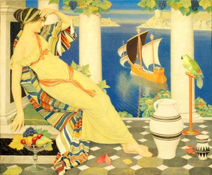 Ariadne auf Naxos, 1925