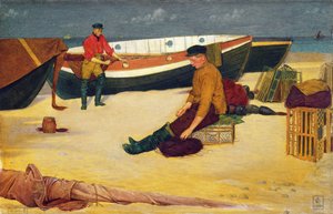 Reinigung der Linien von Joseph Edward Southall
