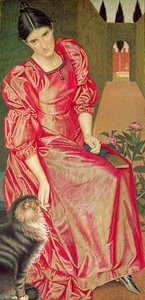 Der umschlossene Garten, 1898