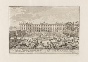 Das Palais Trautson in Wien