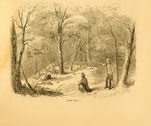 Washington in Morristown während der Winter 1776-77 & 1779-80, veröffentlicht 1859 von Joseph F. (1818 1901) Tuttle