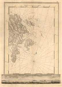 The Atlantic Neptune veröffentlicht für die Royal Navy von Großbritannien von Joseph F. W. Des Barres