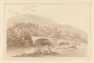 Brathay Brücke