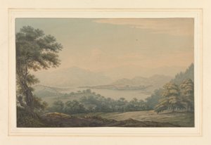 Unteres Ende von Ullswater