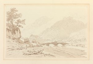 Das Gehöft von Borrodale