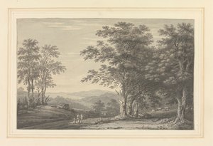 Blick von Rydal nach Windermere