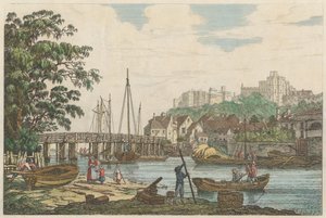 Windsor Bridge von Joseph Farington