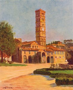 Rom: Santa Maria in Cosmedin