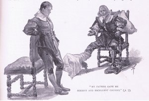 Mein Vater gab mir ernsthaften Rat von Joseph Finnemore