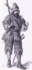 Meine Figur war in der Tat sehr wild von Joseph Finnemore