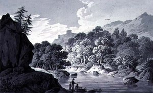 Landschaftsskizzen