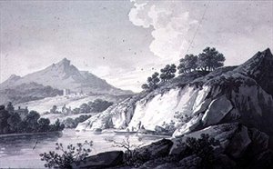 Landschaftsskizzen