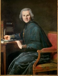Porträt von Abbe Gregoire (1750-1831), ein französischer Geistlicher und Politiker