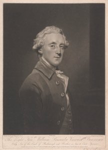 Frederick Ponsonby, Viscount Duncannon, 3. Earl of Bessborough