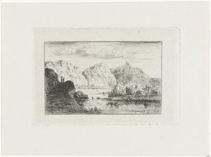 Berglandschaft