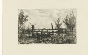 Flussansicht